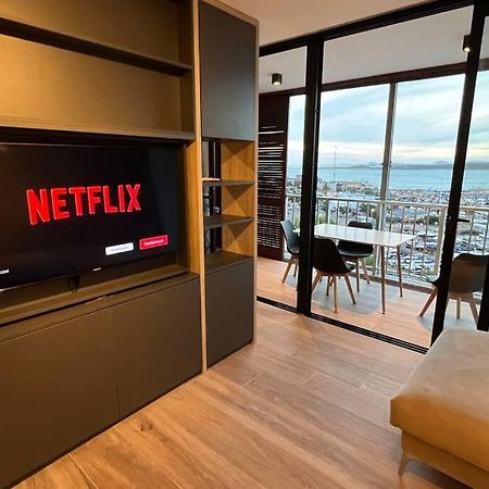 Apartamento Moderno Con Excelente Vista Al Puerto Apartment Punta del Este Ngoại thất bức ảnh