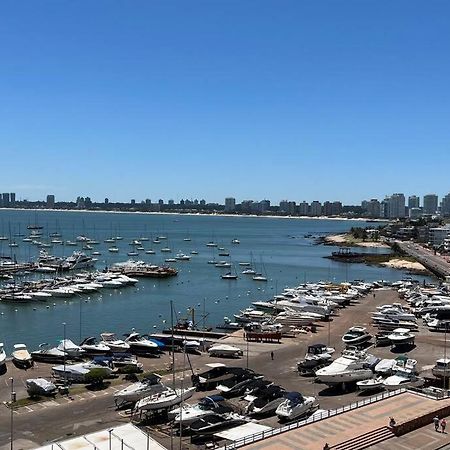 Apartamento Moderno Con Excelente Vista Al Puerto Apartment Punta del Este Ngoại thất bức ảnh
