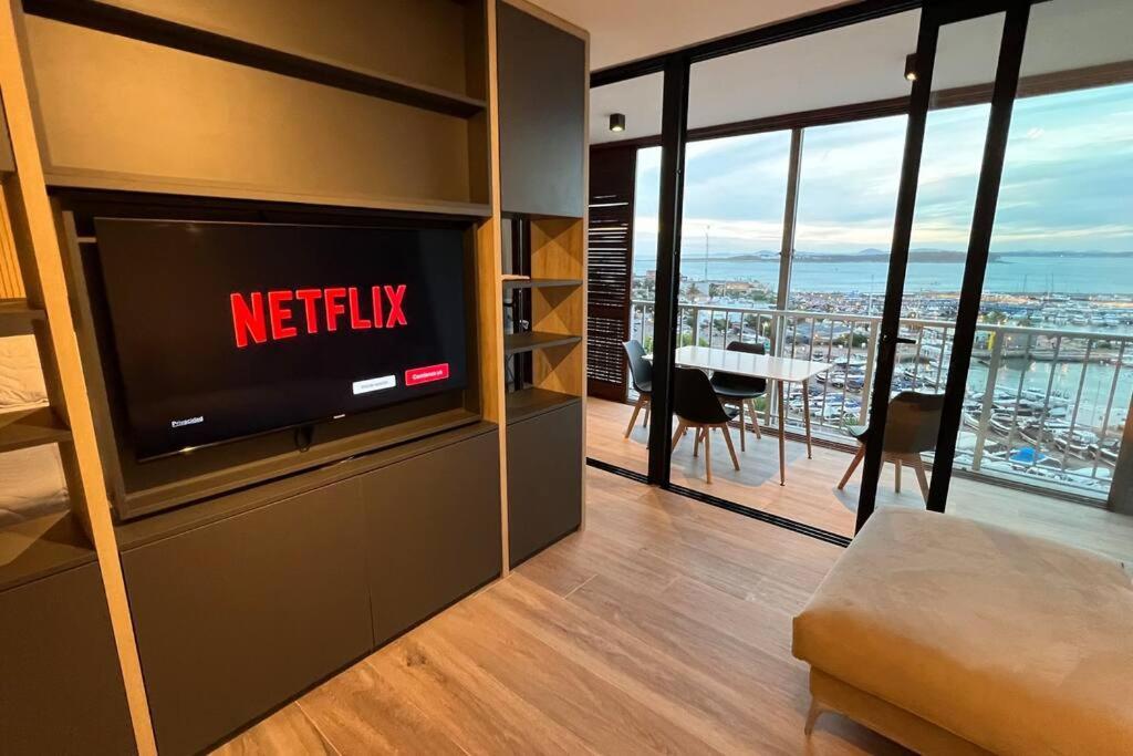 Apartamento Moderno Con Excelente Vista Al Puerto Apartment Punta del Este Ngoại thất bức ảnh