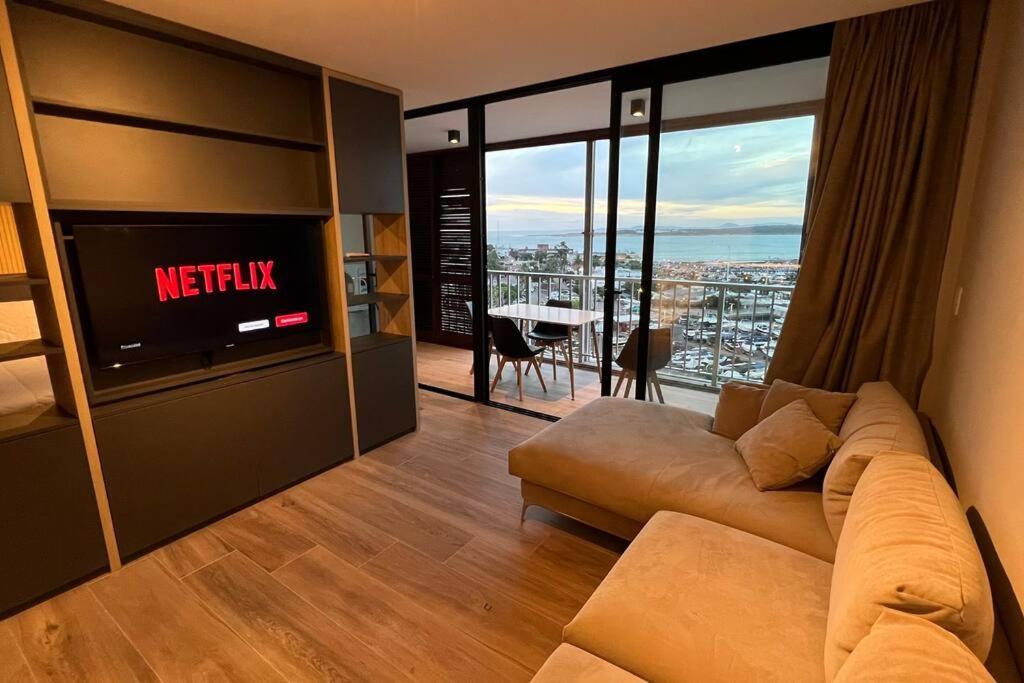 Apartamento Moderno Con Excelente Vista Al Puerto Apartment Punta del Este Ngoại thất bức ảnh