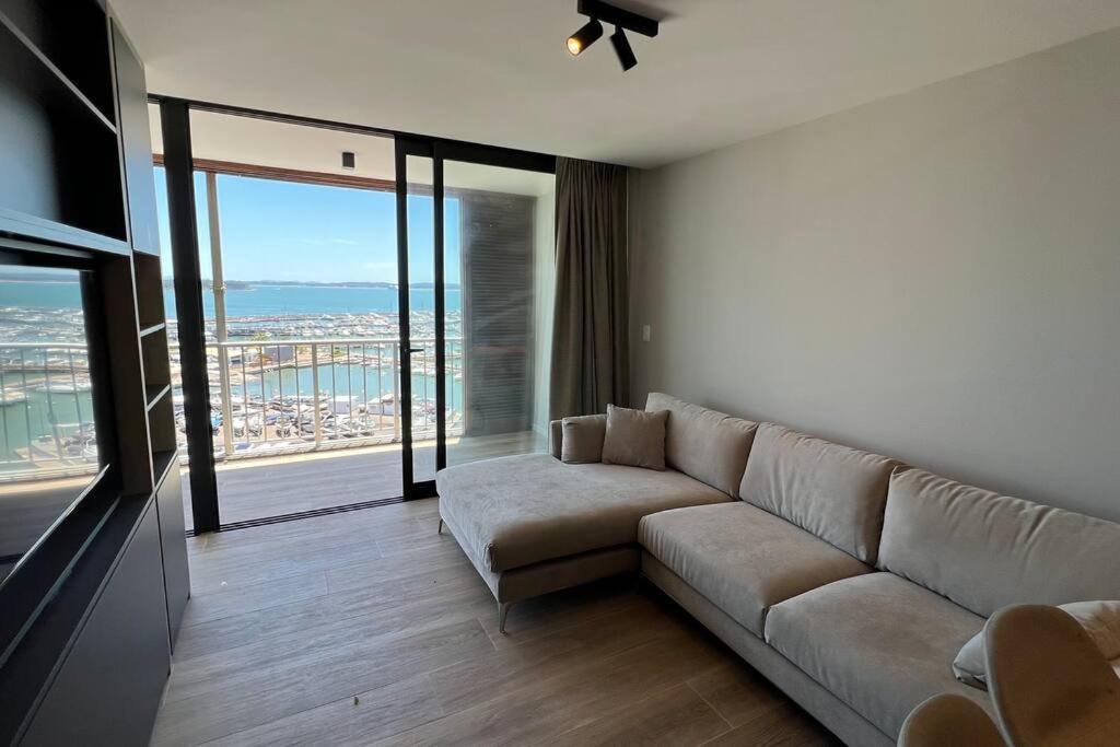 Apartamento Moderno Con Excelente Vista Al Puerto Apartment Punta del Este Ngoại thất bức ảnh
