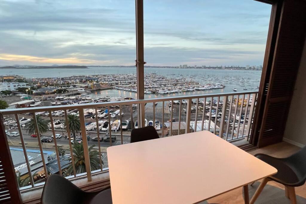 Apartamento Moderno Con Excelente Vista Al Puerto Apartment Punta del Este Ngoại thất bức ảnh